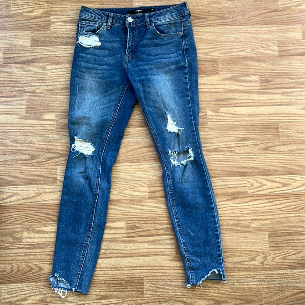 Harper Skinny Jeans